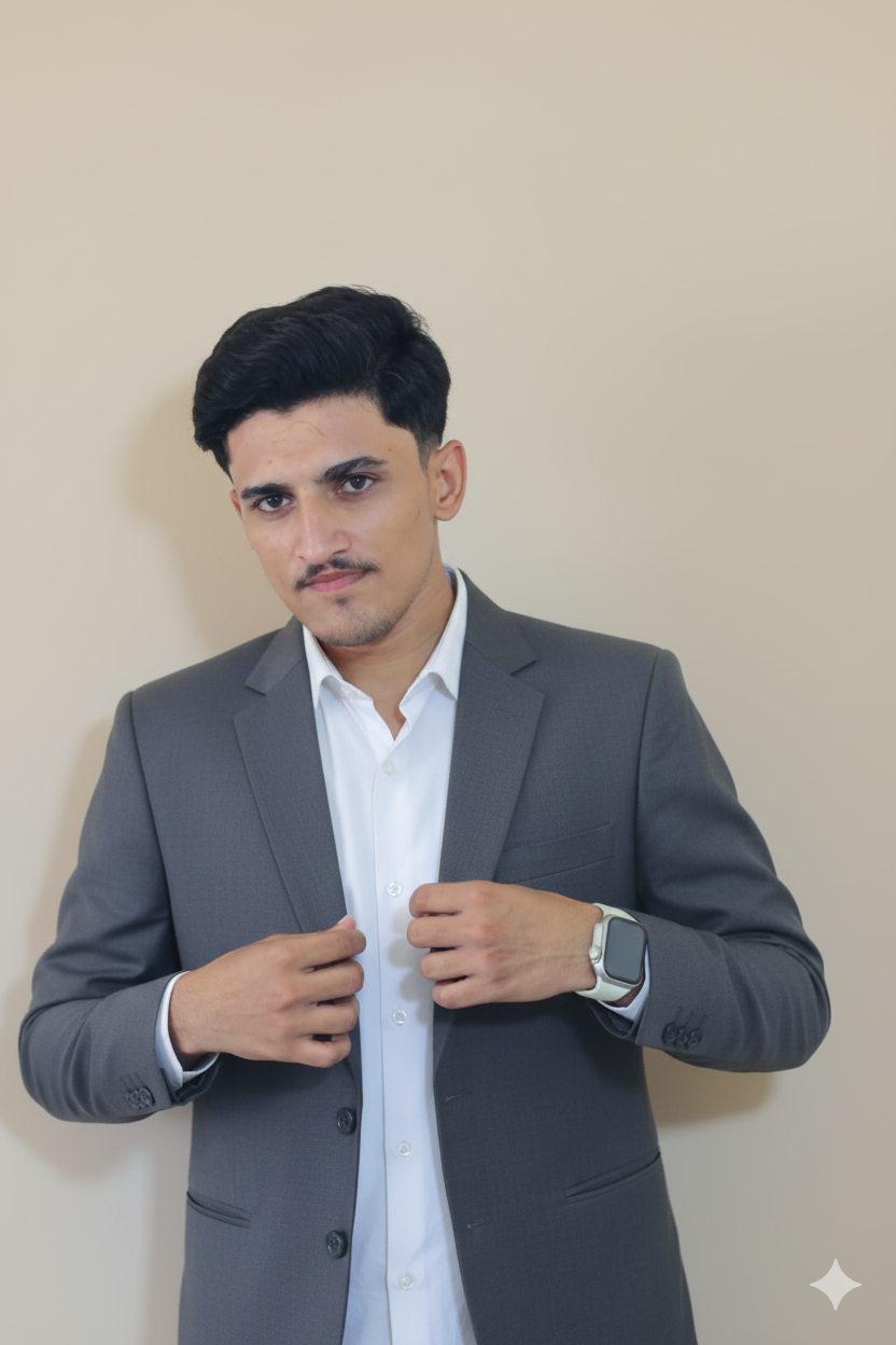 Hassam - Founder of Codify